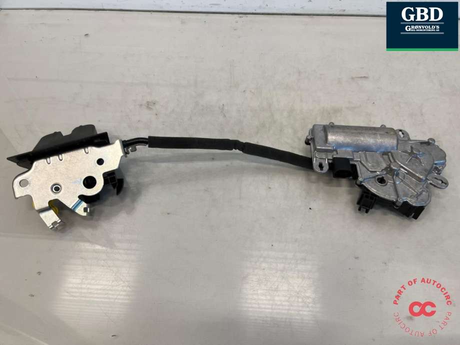 Baklukeåpner motor til Audi Q5 2017-->> (Type II)  (3V5 827 887 C|)