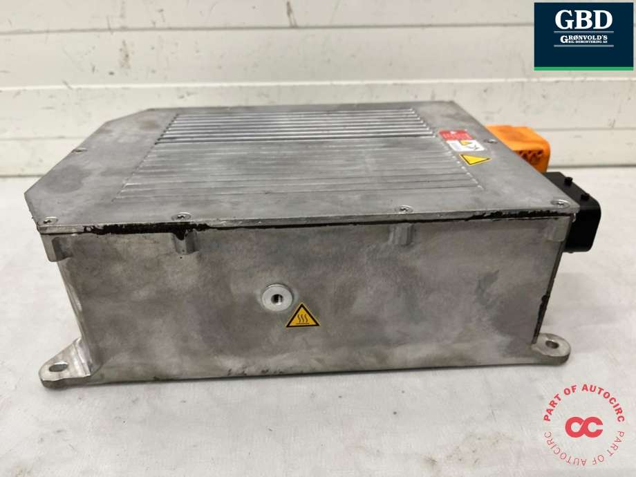 Batterilader (OBC - On Board Charger) til Audi Q5 2017-->> (Type II)  (5QE 915 681 DN|5QE 915 681 D|)