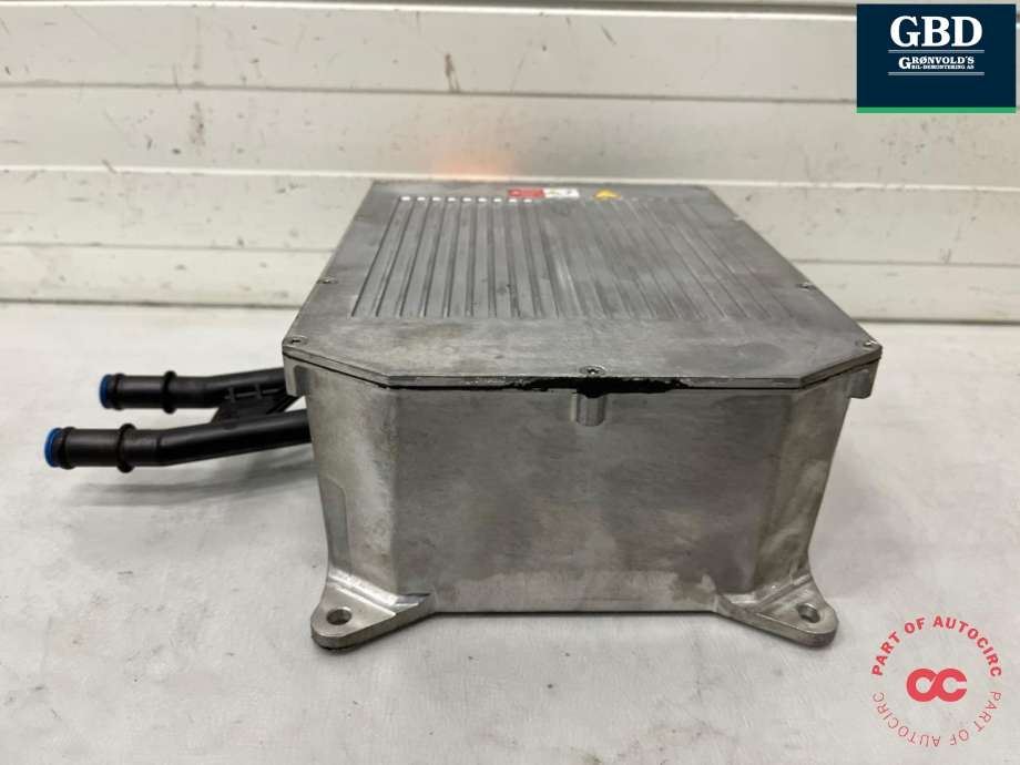 Batterilader (OBC - On Board Charger) til Audi Q5 2017-->> (Type II)  (5QE 915 681 DN|5QE 915 681 D|)