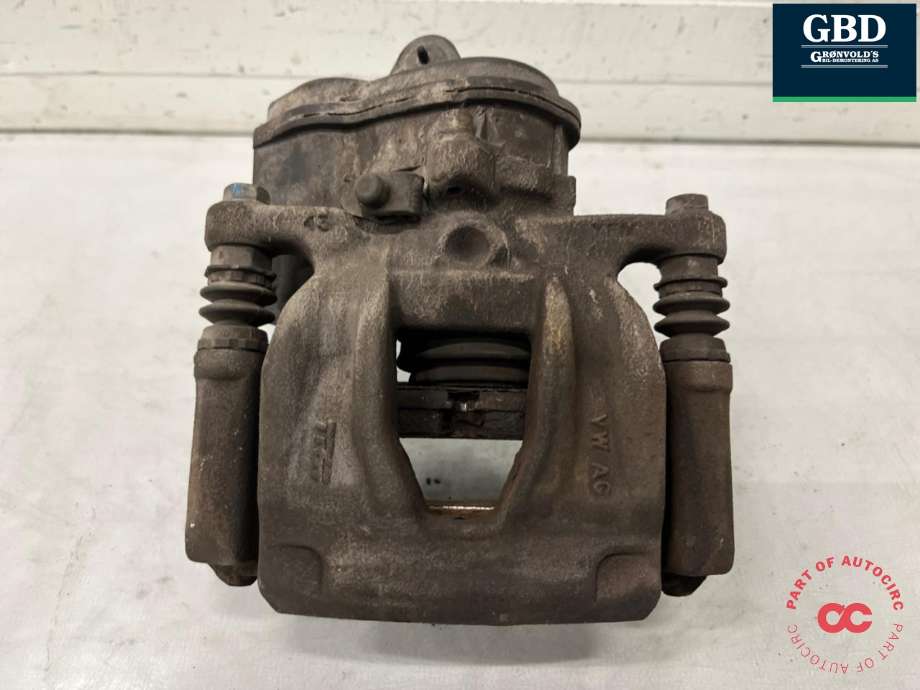 Bremsecaliper høyre bak, elektrisk til Audi Q5, 2017-->> (Type II)  (8W0 615 404 N  SL7)