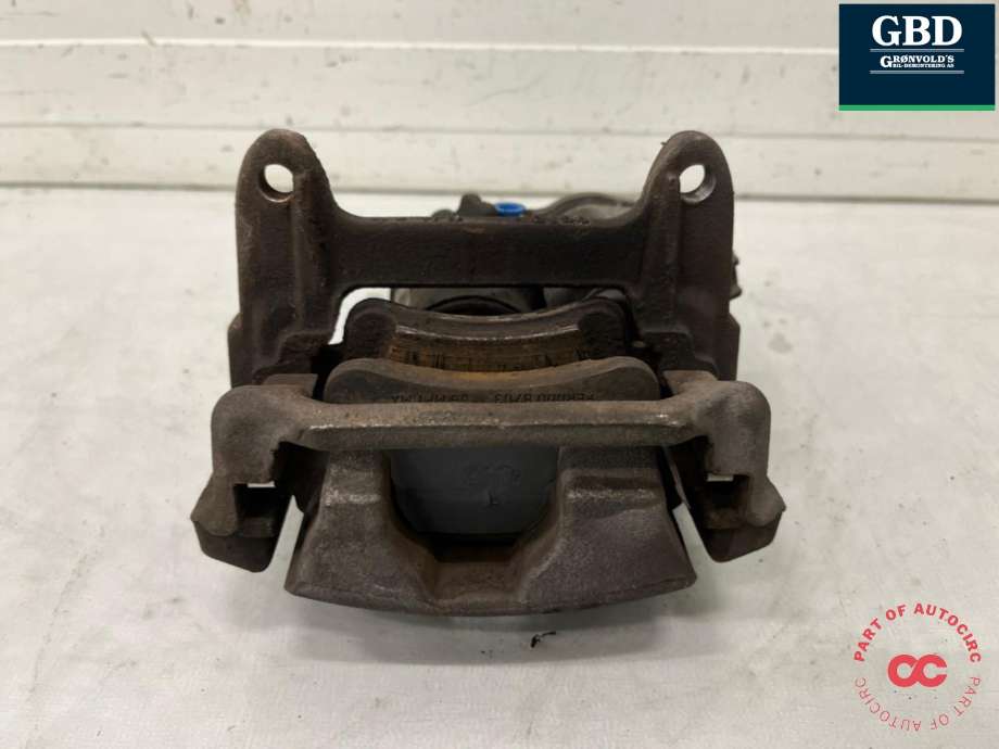 Bremsecaliper høyre bak, elektrisk til Audi Q5 2017-->> (Type II)  (8W0 615 404 N  SL7|80A 615 404 A|)