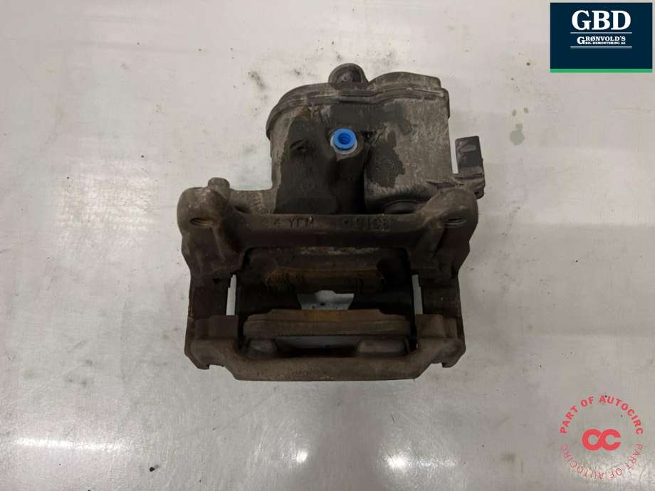 Bremsecaliper høyre bak, elektrisk til Audi Q5 2017-->> (Type II)  (8W0 615 404 N  SL7|80A 615 404 A|)