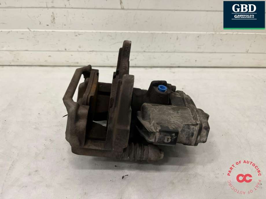 Bremsecaliper høyre bak, elektrisk til Audi Q5 2017-->> (Type II)  (8W0 615 404 N  SL7|80A 615 404 A|)