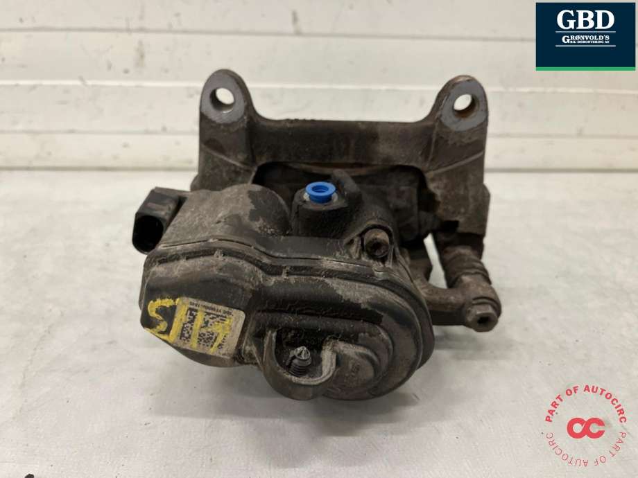 Bremsecaliper høyre bak, elektrisk til Audi Q5 2017-->> (Type II)  (8W0 615 404 N  SL7|80A 615 404 A|)
