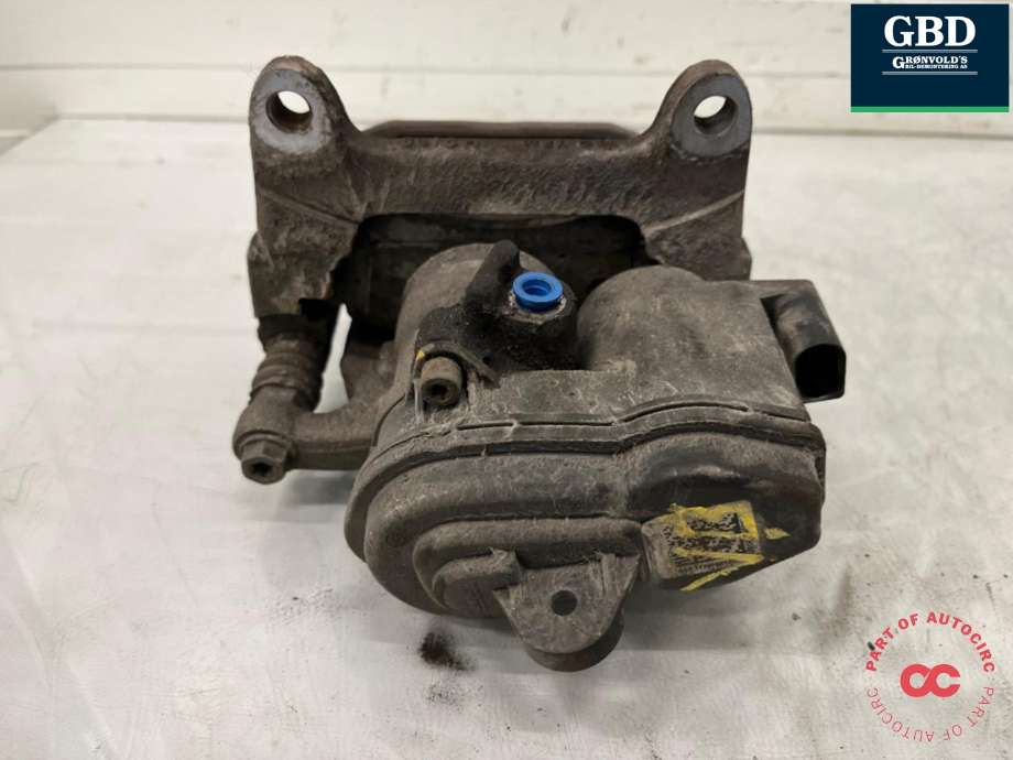 Bremsecaliper venstre bak, elektrisk til Audi Q5 2017-->> (Type II)  (8W0 615 403 N  SL7|80A 615 403 A|)
