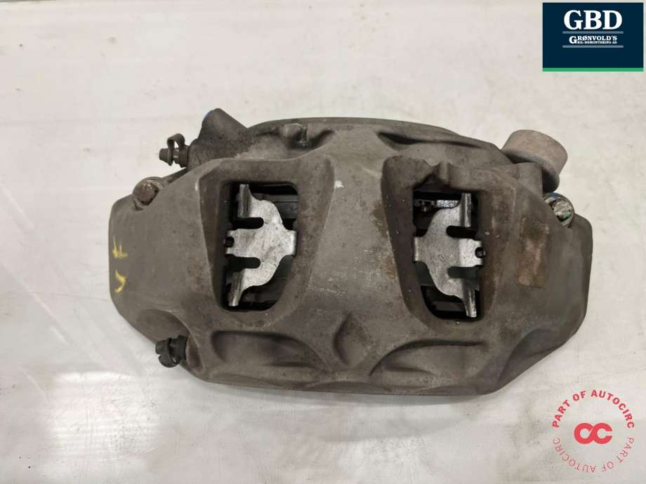 Bremsecaliper venstre foran til Audi Q5 2017-->> (Type II) (80A 615 107 H|)