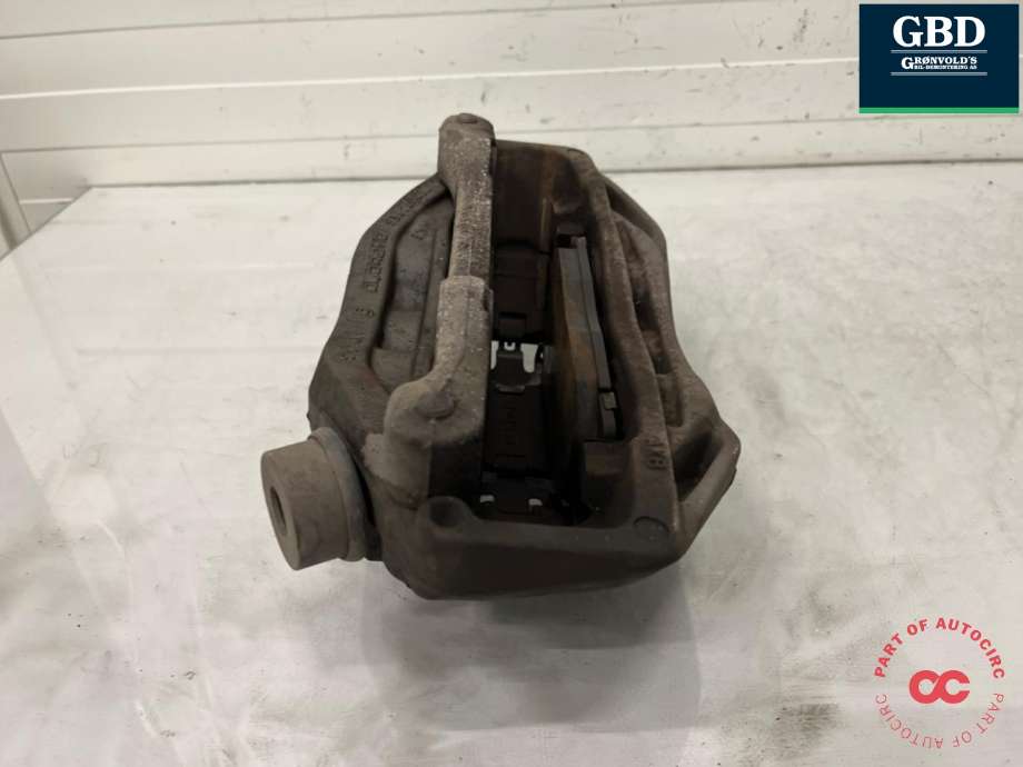 Bremsecaliper venstre foran til Audi Q5 2017-->> (Type II) (80A 615 107 H|)