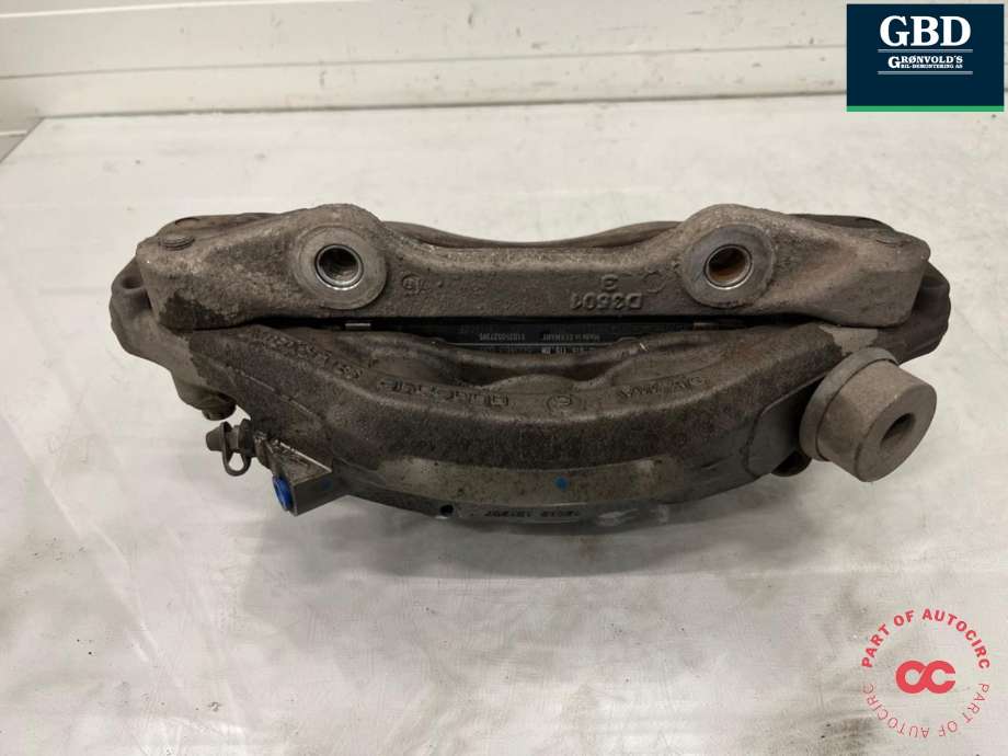 Bremsecaliper venstre foran til Audi Q5 2017-->> (Type II) (80A 615 107 H|)