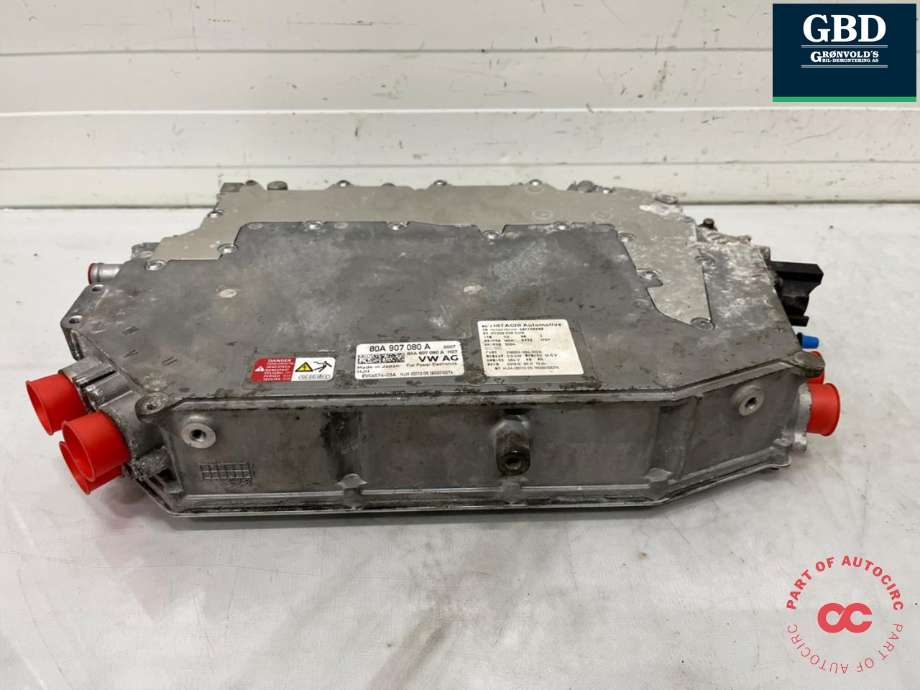 Inverter hybrid til Audi Q5, 2017-->> (Type II)  (80A 907 080 E)