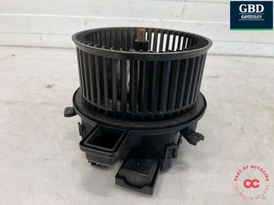 Varmeapparat motor til Audi Q5, 2017-->> (Type II)  (4M1 820 021 C)