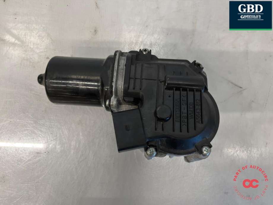 Viskermotor frontrute til Audi Q5 2017-->> (Type II) (80B 955 023 D|80B 955 023 B|)