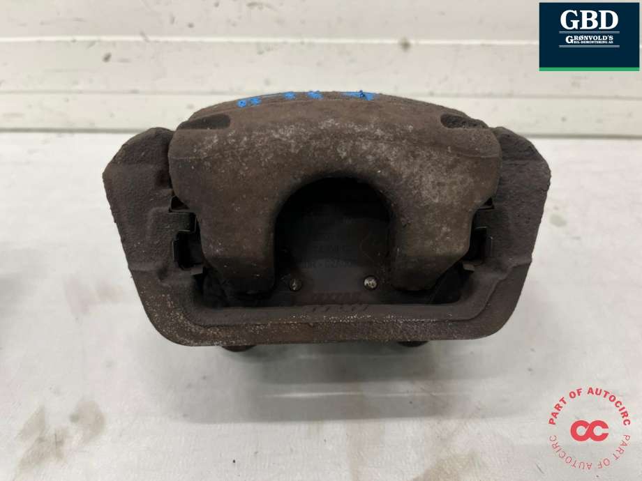 Bremsecaliper høyre bak til Mercedes S-Klasse, 2013-2020 (W222) (W222) (A 231 423 08 81)
