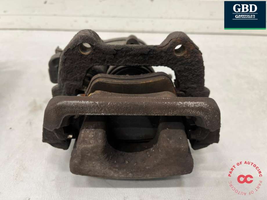 Bremsecaliper høyre bak til Mercedes S-Klasse 2013-2020 (W222) (W222) (A 231 423 08 81|)