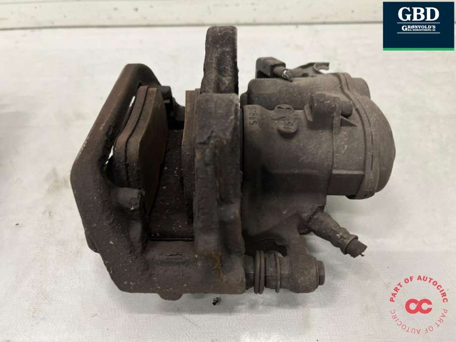 Bremsecaliper høyre bak til Mercedes S-Klasse 2013-2020 (W222) (W222) (A 231 423 08 81|)