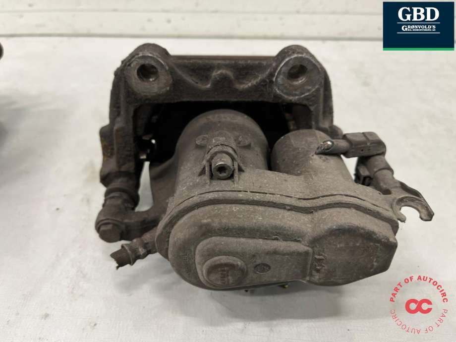 Bremsecaliper høyre bak til Mercedes S-Klasse 2013-2020 (W222) (W222) (A 231 423 08 81|)