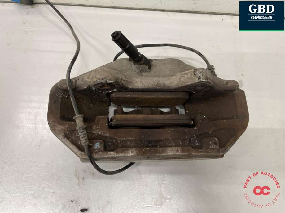 Bremsecaliper høyre foran til Mercedes S-Klasse 2013-2020 (W222) (W222) (A 222 421 48 98|)