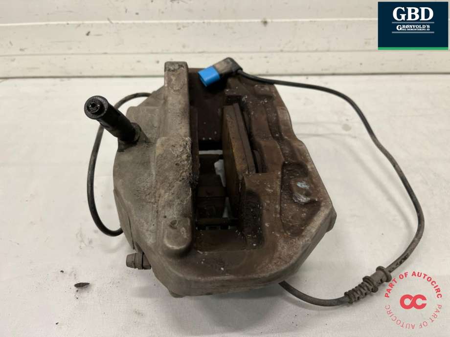 Bremsecaliper høyre foran til Mercedes S-Klasse 2013-2020 (W222) (W222) (A 222 421 48 98|)