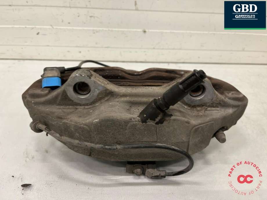 Bremsecaliper høyre foran til Mercedes S-Klasse 2013-2020 (W222) (W222) (A 222 421 48 98|)