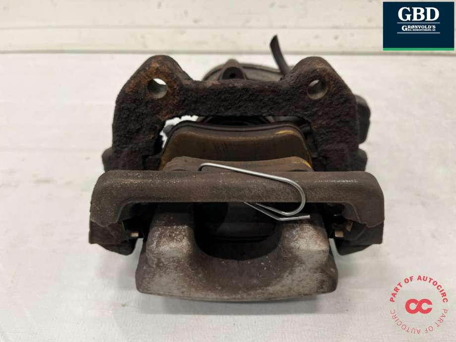 Bremsecaliper venstre bak til Mercedes S-Klasse 2013-2020 (W222) (W222) (A 231 423 07 81|)