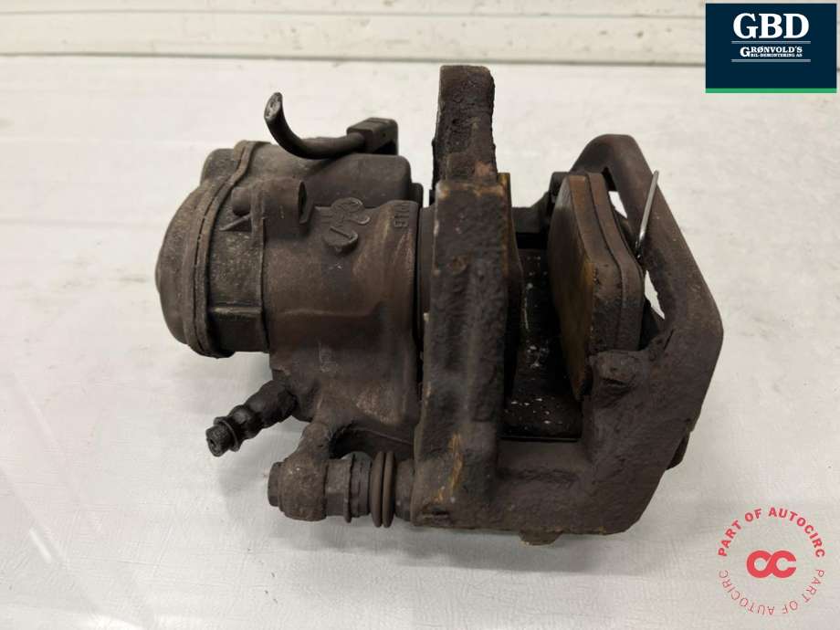Bremsecaliper venstre bak til Mercedes S-Klasse 2013-2020 (W222) (W222) (A 231 423 07 81|)