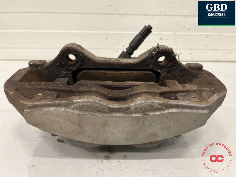 Bremsecaliper venstre foran til Mercedes S-Klasse 2013-2020 (W222) (W222) (A 222 421 47 98|)