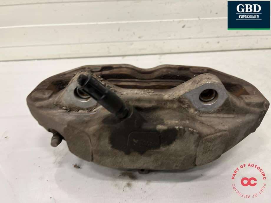 Bremsecaliper venstre foran til Mercedes S-Klasse 2013-2020 (W222) (W222) (A 222 421 47 98|)