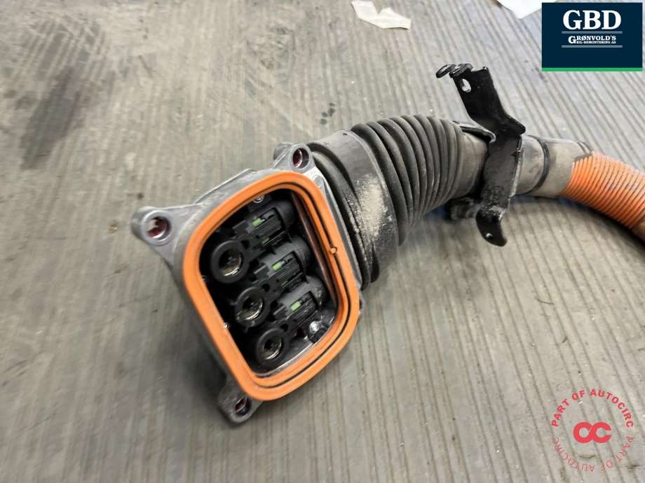 Kabel høy volt (HV) hybrid til BMW 2-Serie, Active/Gran Tourer 2014-->> (F45/F46) (F45/F46) (61 12 6 824 129|929235-03|)