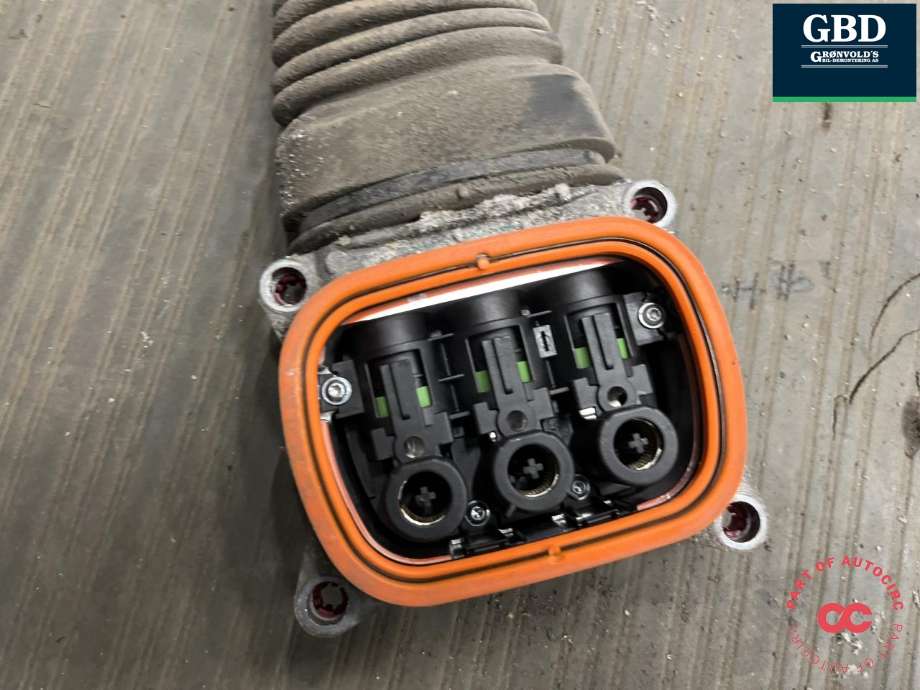 Kabel høy volt (HV) hybrid til BMW 2-Serie, Active/Gran Tourer 2014-->> (F45/F46) (F45/F46) (61 12 6 824 129|929235-03|)