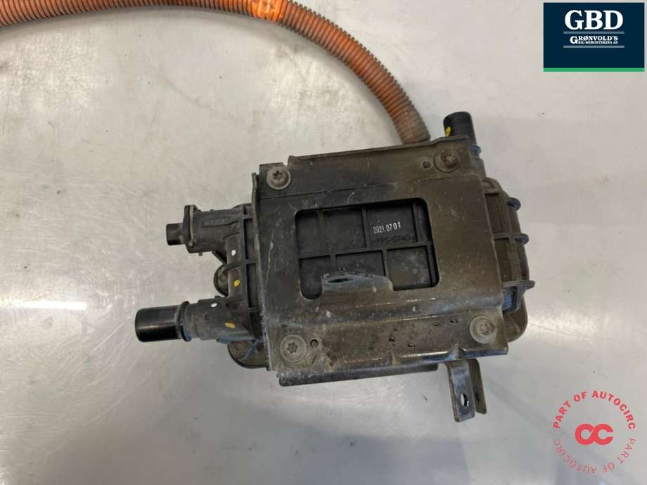 Varmeapparat register til Hyundai Ioniq 5 2021-->> (375W2GI0 00|375W2-GI000|)