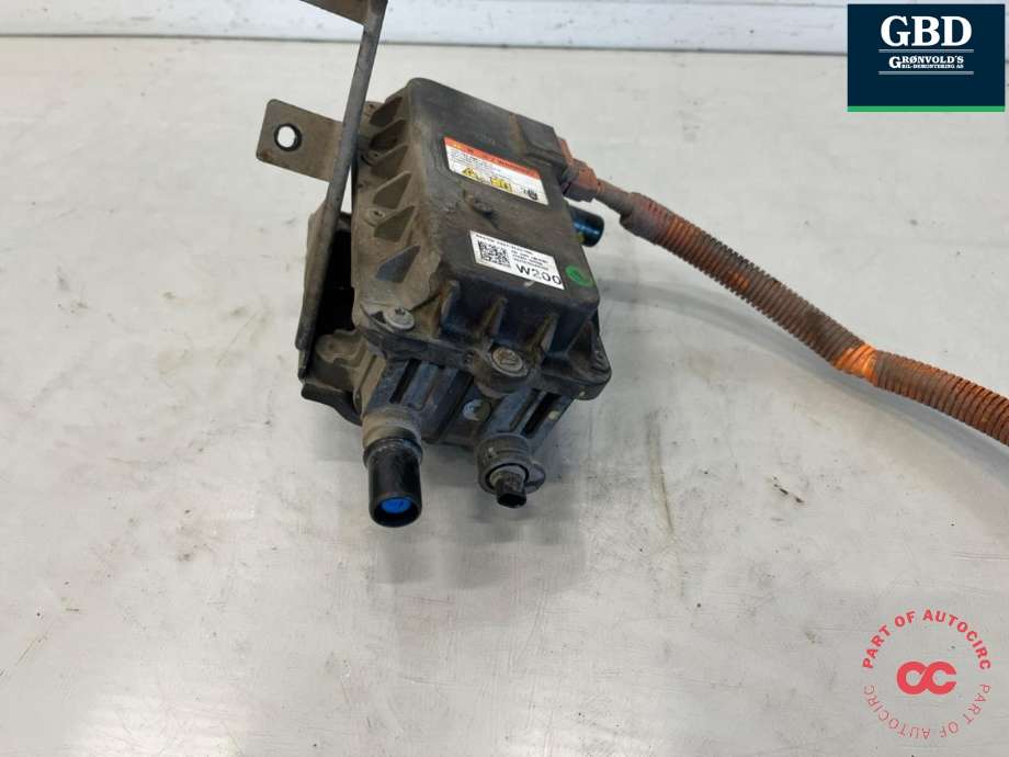 Varmeapparat register til Hyundai Ioniq 5 2021-->> (375W2GI0 00|375W2-GI000|)