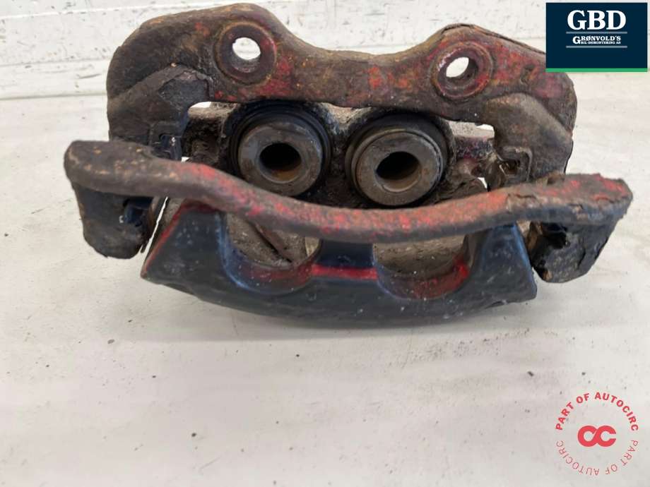 Bremsecaliper høyre bak til Cadillac Escalade 2002-2006 (GMT 800) (GMT 800) (18043521|)