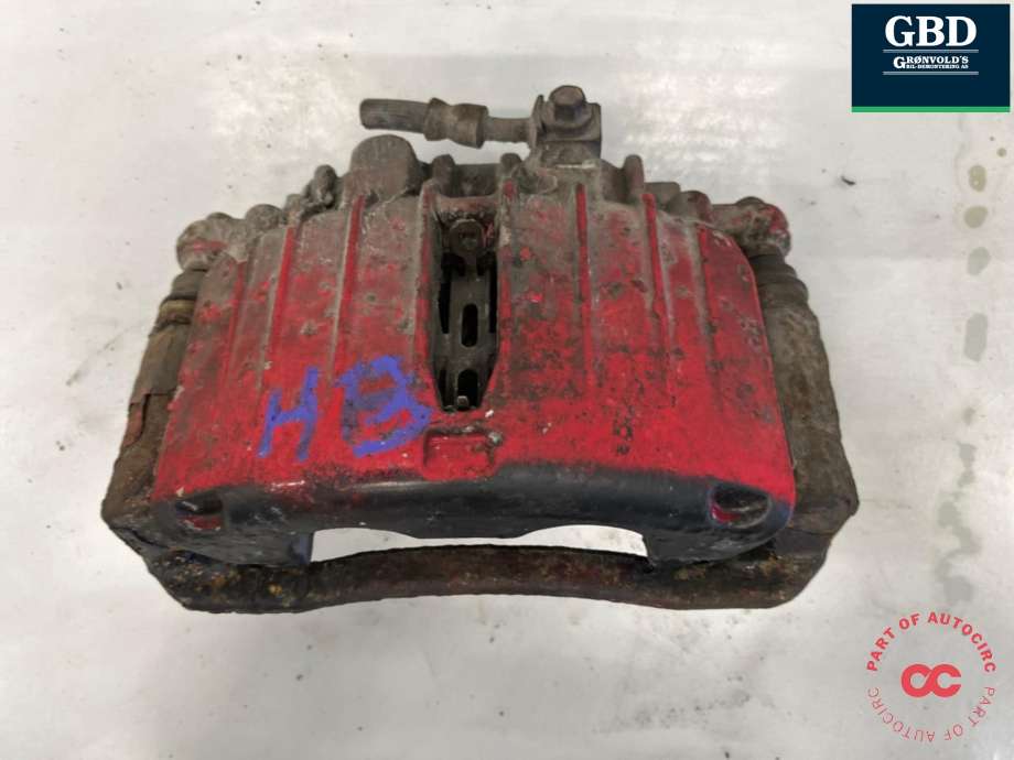 Bremsecaliper høyre bak til Cadillac Escalade 2002-2006 (GMT 800) (GMT 800) (18043521|)