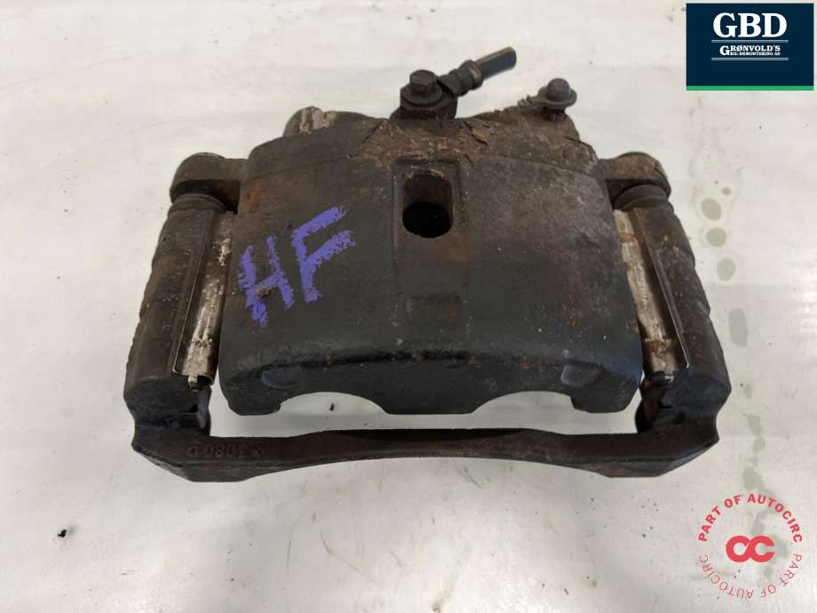Bremsecaliper høyre foran til Cadillac Escalade 2002-2006 (GMT 800) (GMT 800) (19331021|)