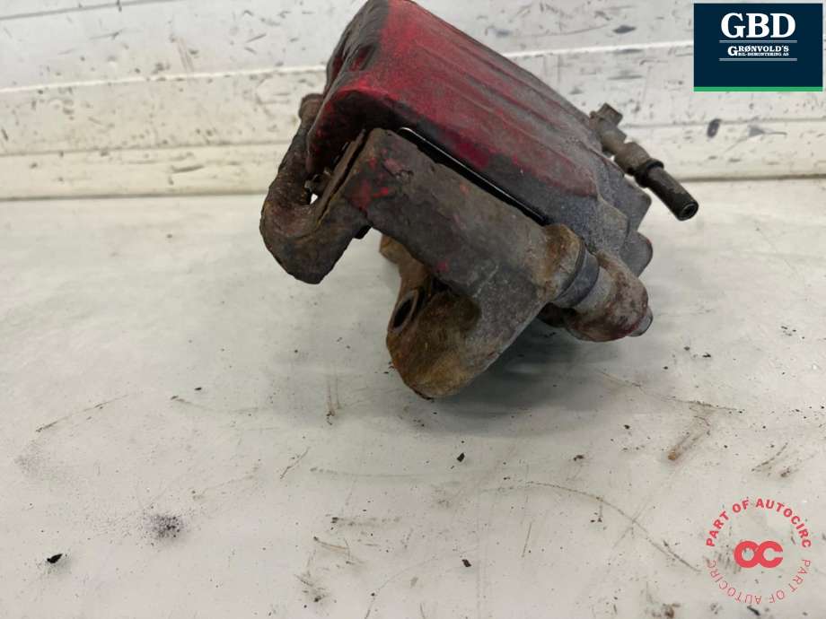 Bremsecaliper venstre bak til Cadillac Escalade 2002-2006 (GMT 800) (GMT 800) (18043520|)