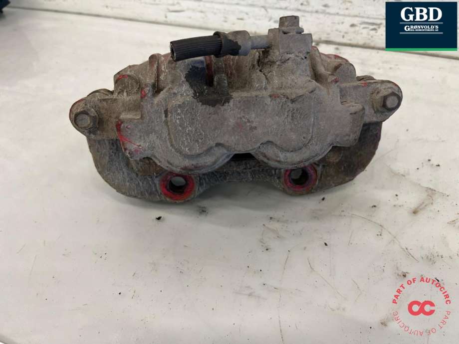 Bremsecaliper venstre bak til Cadillac Escalade 2002-2006 (GMT 800) (GMT 800) (18043520|)