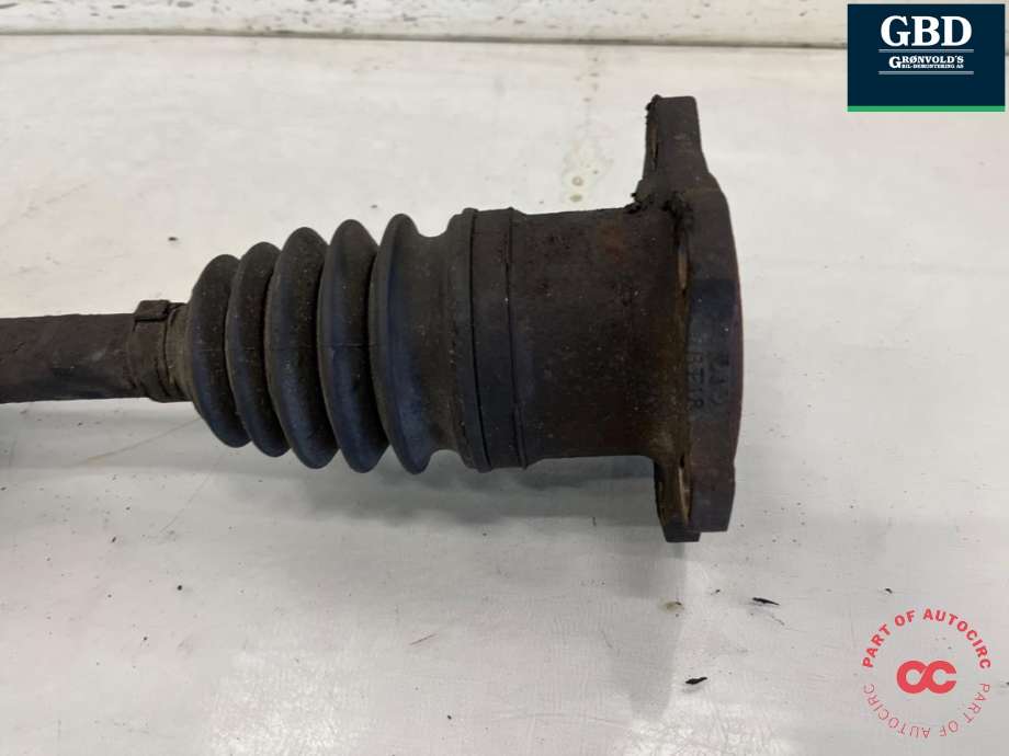 Drivaksel høyre foran, bensin/automat til Cadillac Escalade 2002-2006 (GMT 800) (GMT 800) (26069244|)