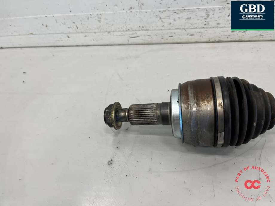 Drivaksel venstre foran, bensin/automat til Cadillac Escalade 2002-2006 (GMT 800) (GMT 800) (26069244|)