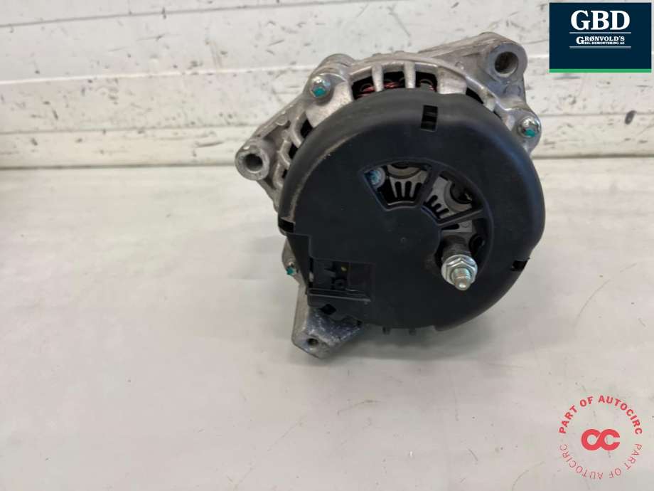 Dynamo til Cadillac Escalade 2002-2006 (GMT 800) (GMT 800) (19244751|)