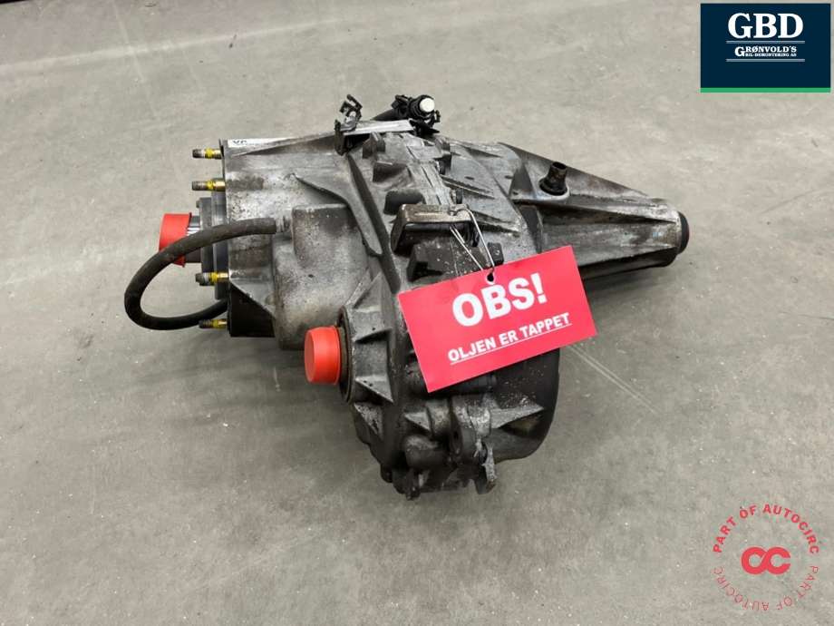 Girkasse 4WD fordelingskasse til Cadillac Escalade 2002-2006 (GMT 800) (GMT 800) (15839874|)