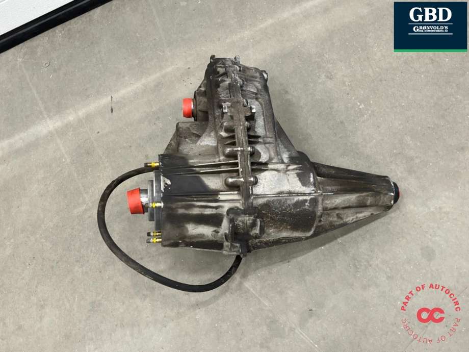 Girkasse 4WD fordelingskasse til Cadillac Escalade 2002-2006 (GMT 800) (GMT 800) (15839874|)