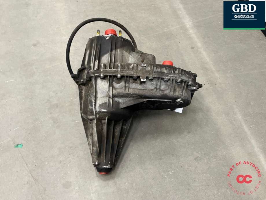Girkasse 4WD fordelingskasse til Cadillac Escalade 2002-2006 (GMT 800) (GMT 800) (15839874|)