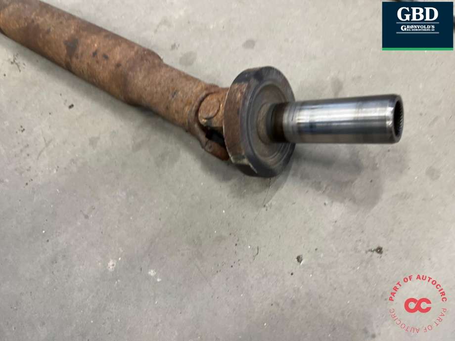 Mellomaksel til Cadillac Escalade 2002-2006 (GMT 800) (GMT 800) (15109402|)