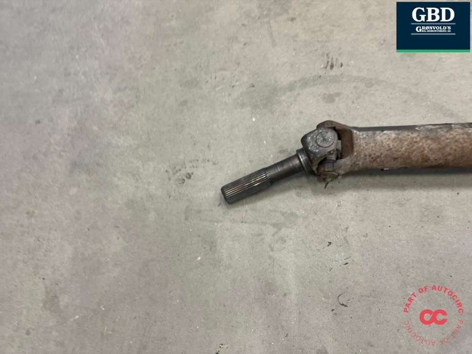 Mellomaksel fremre til Cadillac Escalade 2002-2006 (GMT 800) (GMT 800) (15186002|)