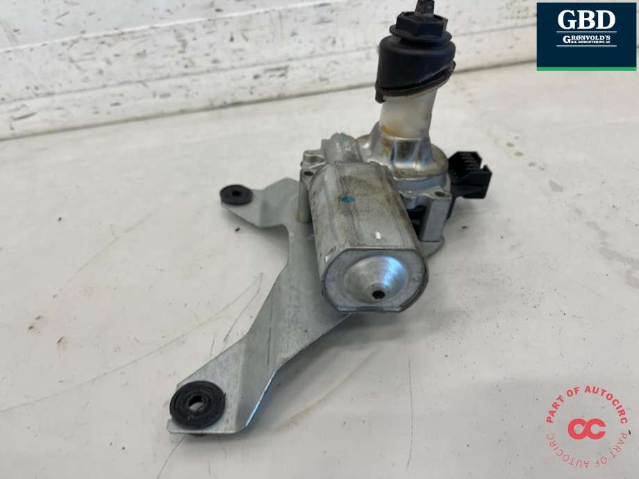 Viskermotor bakrute til Cadillac Escalade 2002-2006 (GMT 800) (GMT 800) (15173034|)
