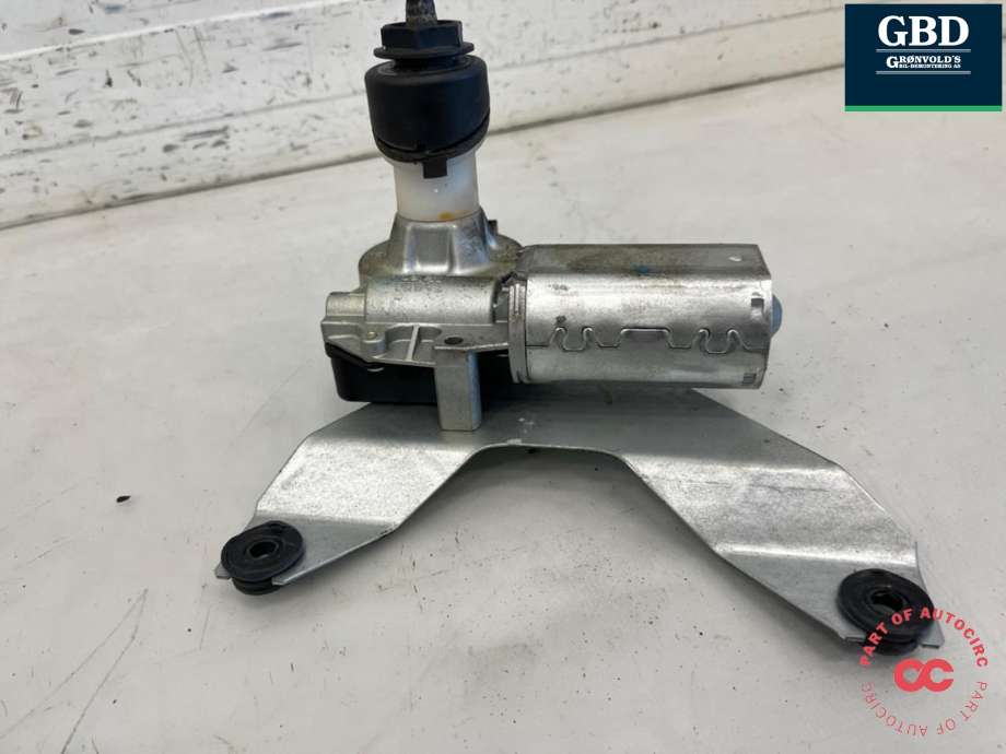 Viskermotor bakrute til Cadillac Escalade 2002-2006 (GMT 800) (GMT 800) (15173034|)