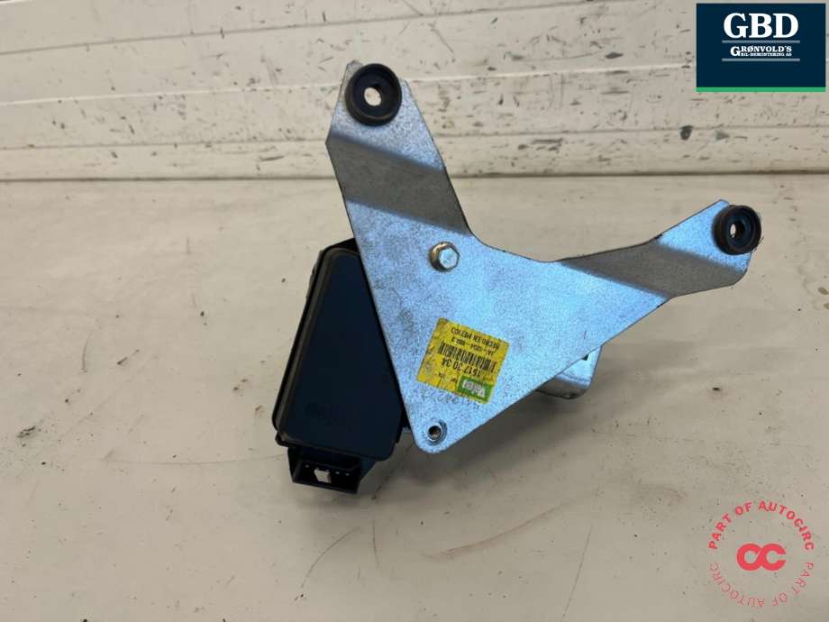 Viskermotor bakrute til Cadillac Escalade 2002-2006 (GMT 800) (GMT 800) (15173034|)