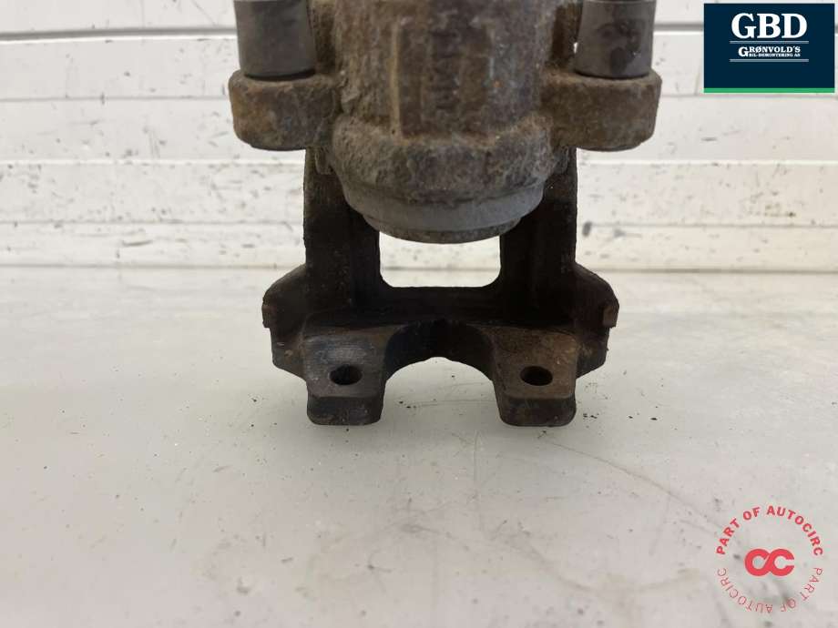 Bremsecaliper høyre foran til BMW 1-Serie 2011-2015 (Fase 1) (F20/F21) (F20/F21) (34 11 6 850 644|)