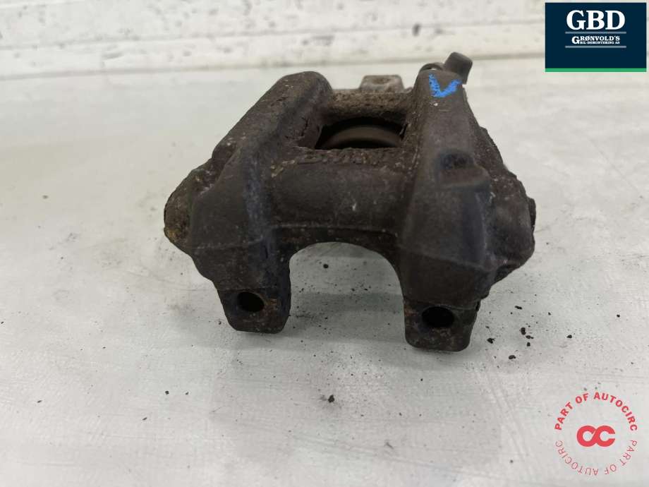 Bremsecaliper venstre bak til BMW 1-Serie, 2011-2015 (Fase 1) (F20/F21) (F20/F21) (34 21 6 850 851)