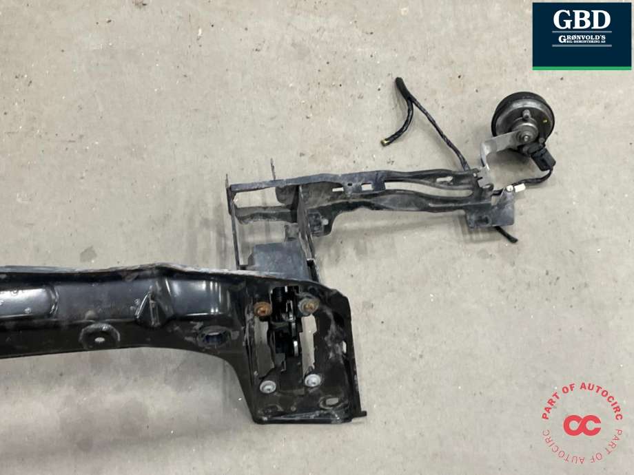 Frontplate til BMW 1-Serie 2011-2015 (Fase 1) (F20/F21) (F20/F21) (51 64 7 245 786|)
