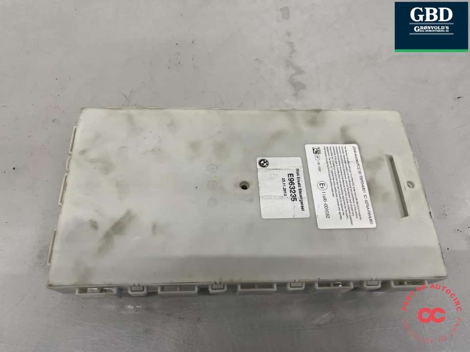 Styreenhet comfort (BCM) til BMW 1-Serie 2011-2015 (Fase 1) (F20/F21) (F20/F21) (61 35 5 B5D A68|)
